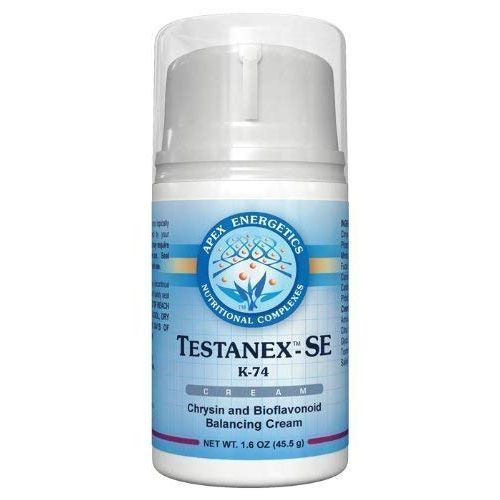 Apex Energetics KR-74 TESTANEX-SE (1.6 oz. Cream)