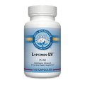 Apex Energetics Lypomin-LV 120 Capsules - K33 -