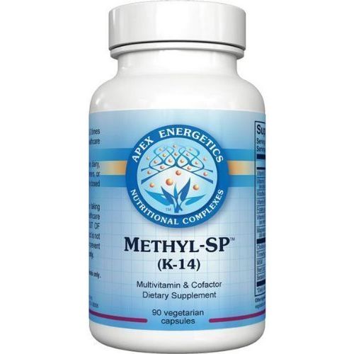 Apex Energetics - Methyl-SP (K-14) - 90 Capsules