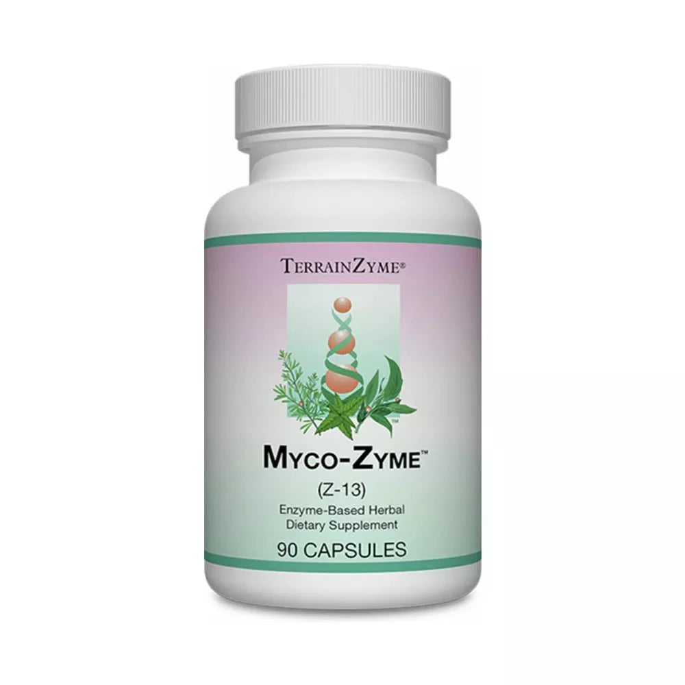 Apex Energetics Myco-Zyme 90 Capsules - Z13