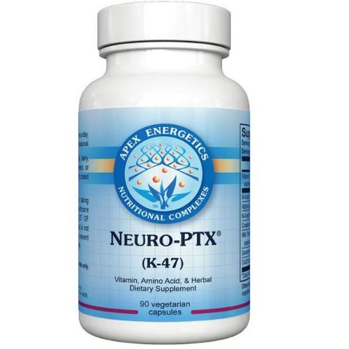 Apex Energetics - Neuro-PTX (K-47) 90 Capsules