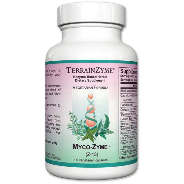 Apex Energetics Rena-Zyme 90 Capsules - Z31 -