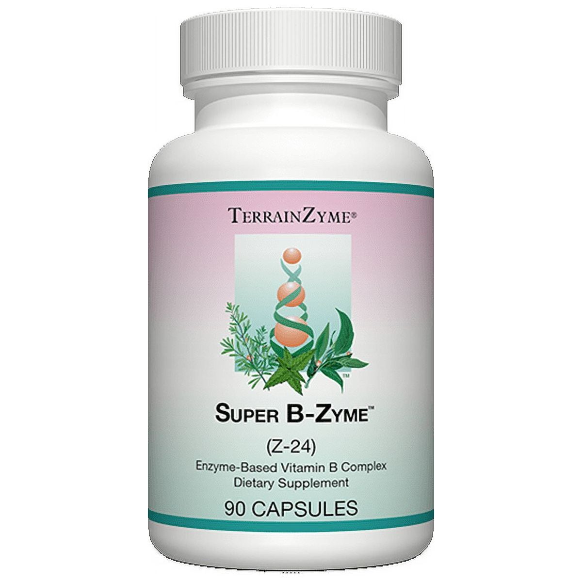 Apex Energetics Super B-Zyme 90 Capsules - Z24