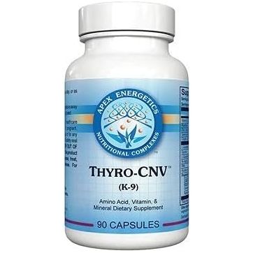 Apex Energetics - Thyro-CNV (K-09) 90 Capsules