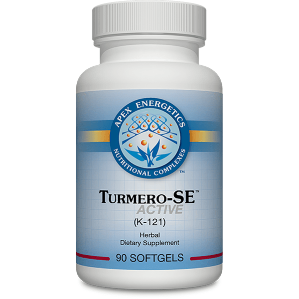 Apex Energetics Turmero-SE Active 90 Softgels - K121 -