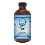 Apex Energetics Ultra-D 5000 (K-78) ~ Emulsified Vitamin D with Cod Liver Oil Genistein & Cofactors