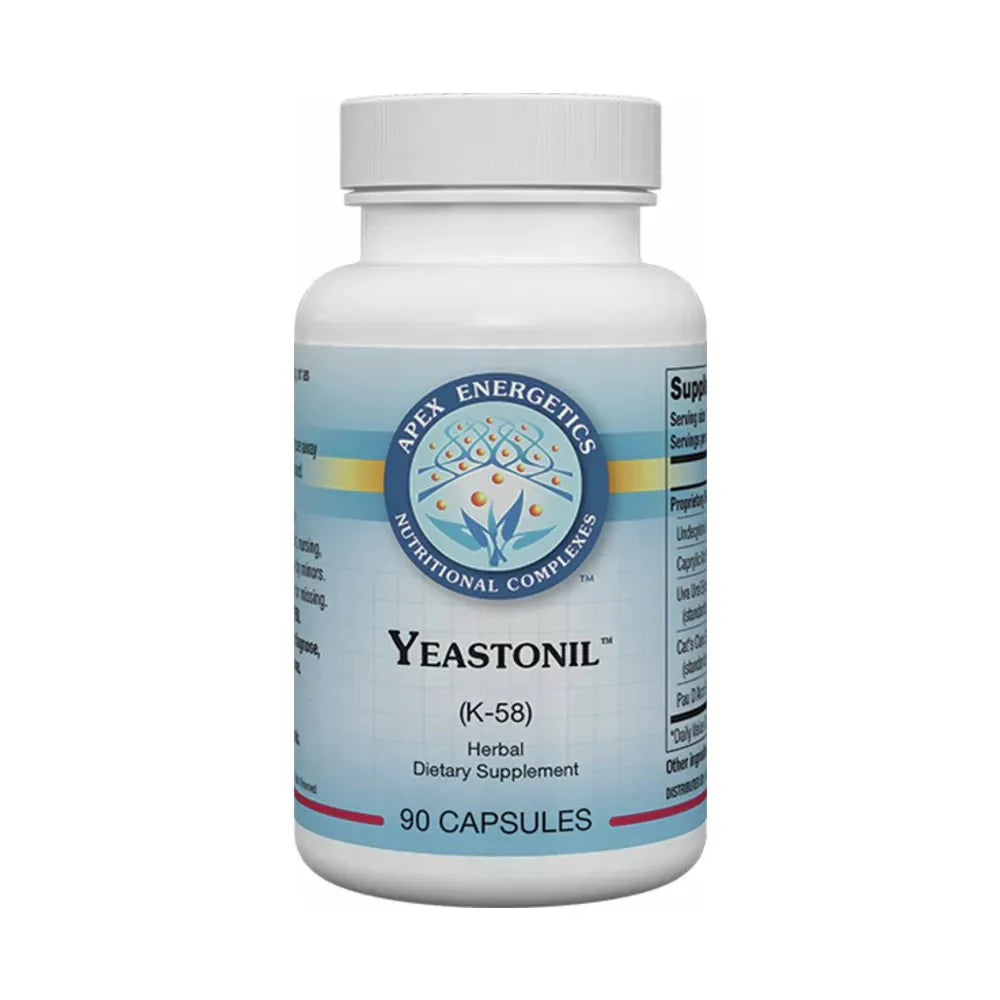 Apex Energetics Yeastonil 90 Capsules - K58