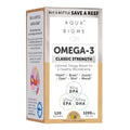 Aqua Biome - Omega-3 Triglyceride Form Classic Strength 2000 mg. - 120 Softgels