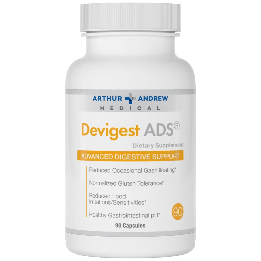 Arthur Andrew Devigest ADS 90 Capsules