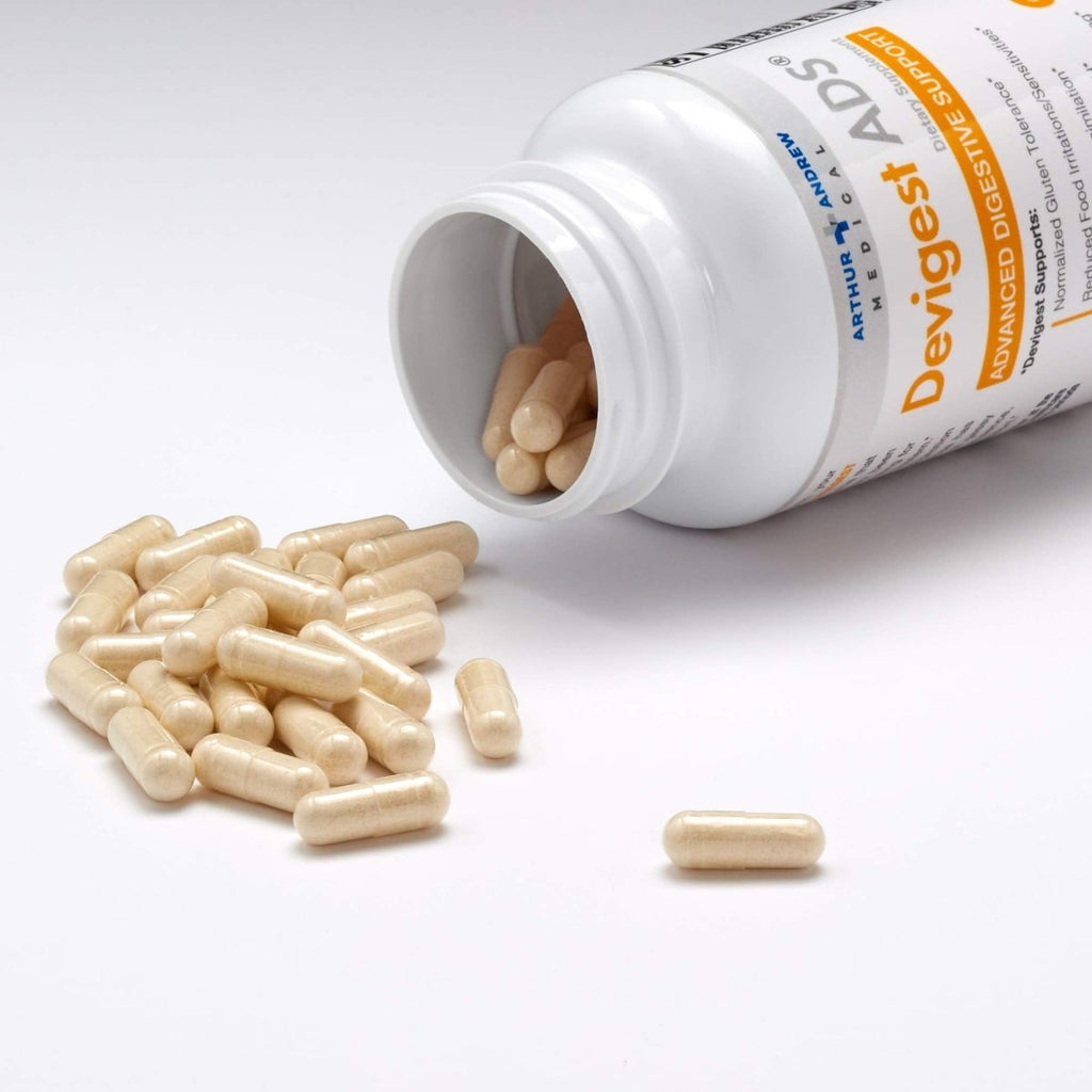 Arthur Andrew Devigest ADS 90 Capsules