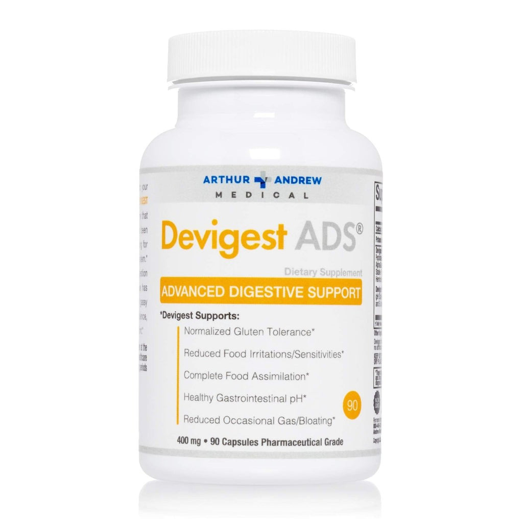 Arthur Andrew Devigest ADS 90 Capsules