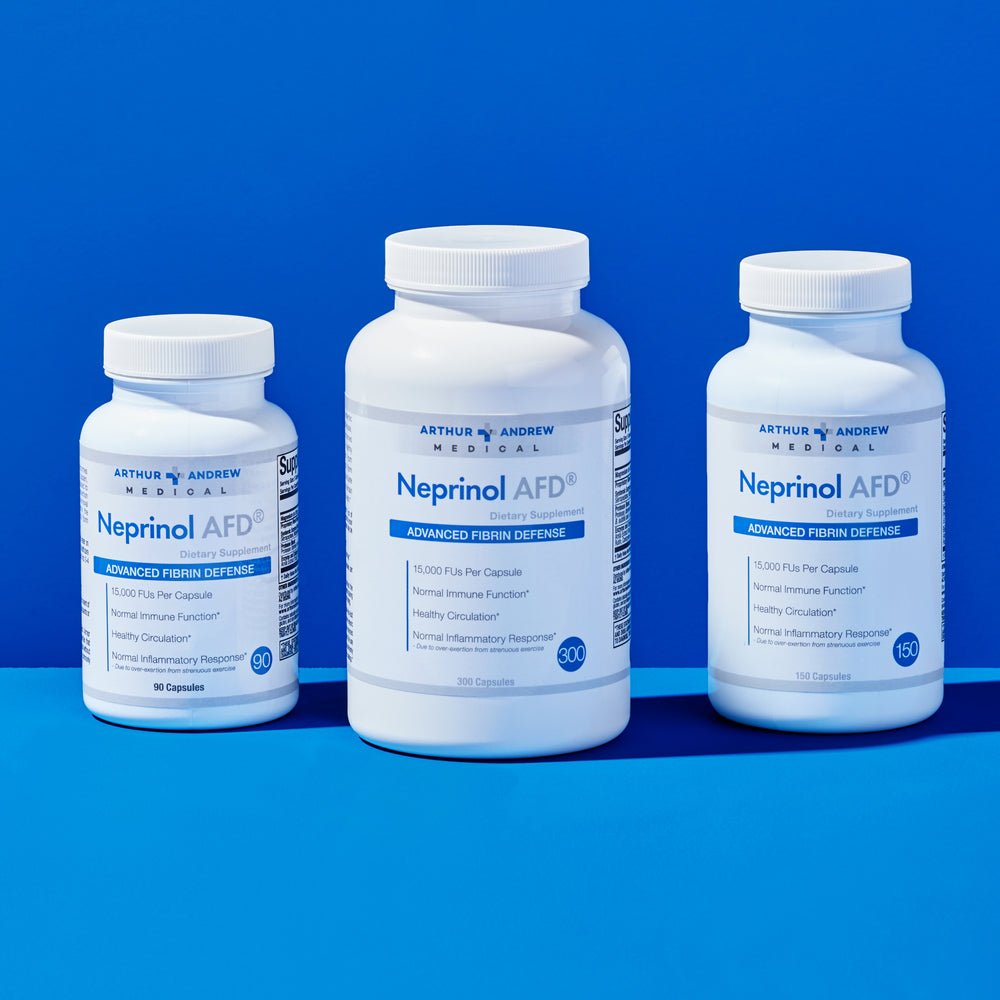 Arthur Andrew Medical Neprinol AFD 300 Capsules