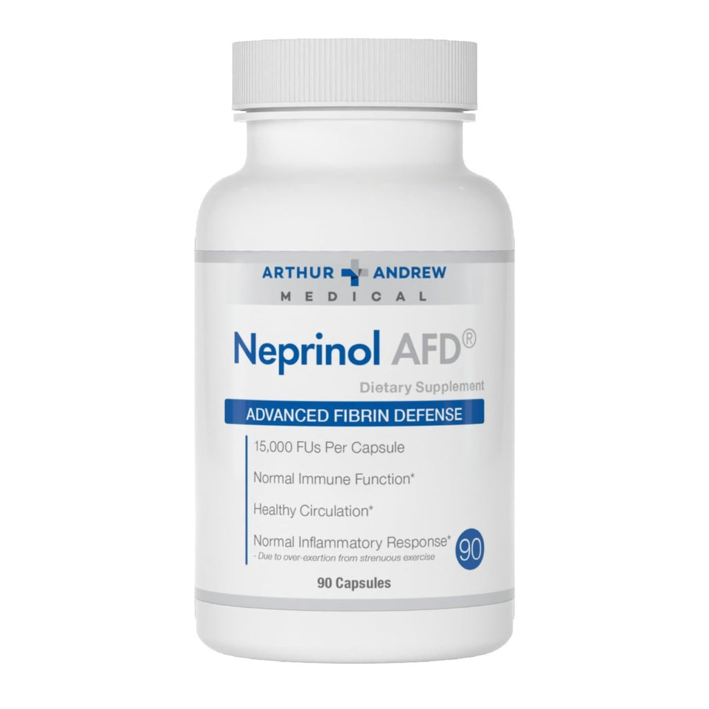 Arthur Andrew Medical Neprinol AFD 90 cap