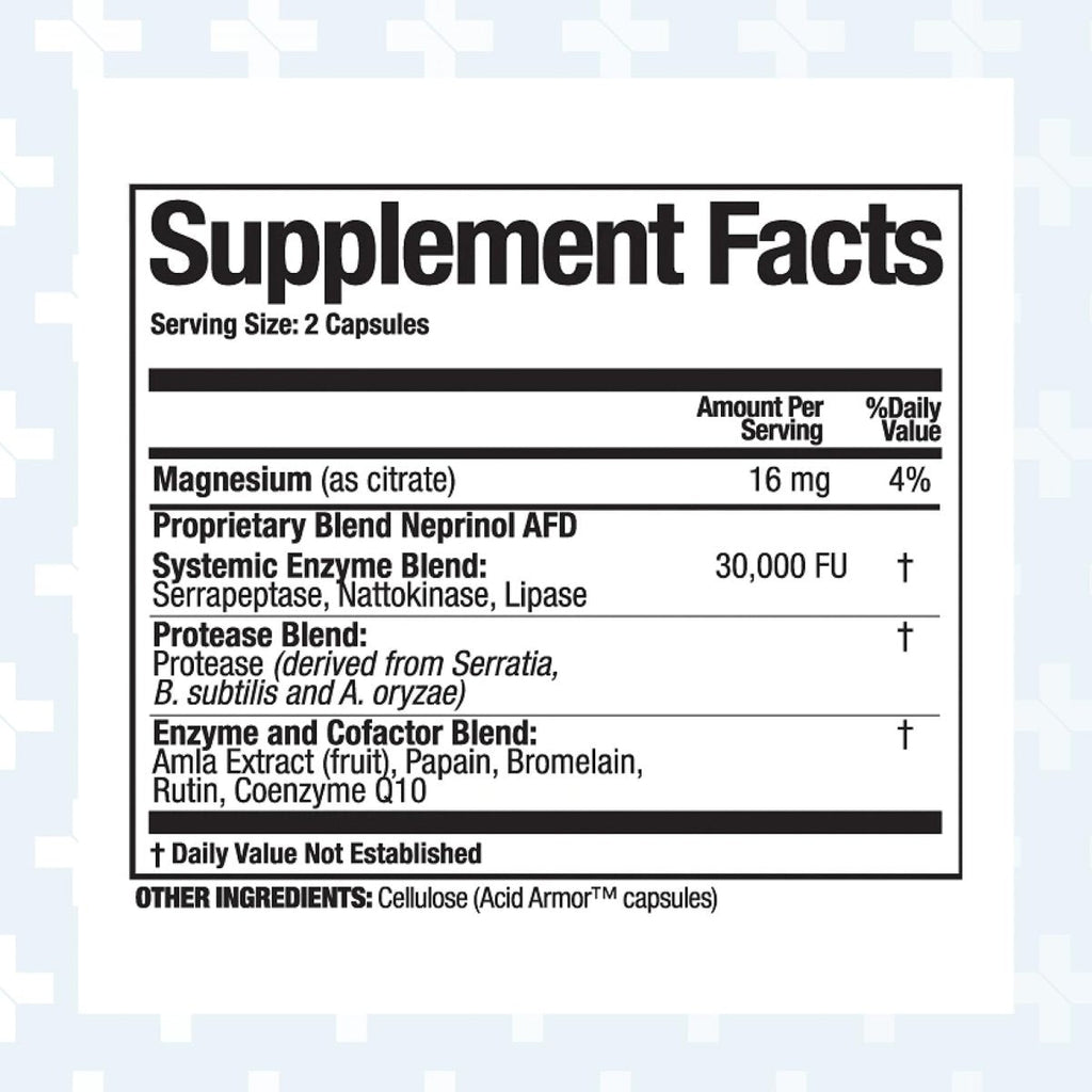 Arthur Andrew Medical Neprinol AFD 90 cap