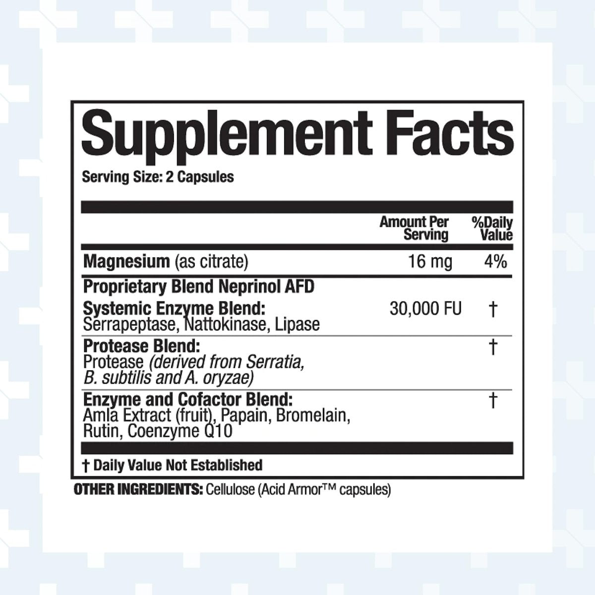 Arthur Andrew Medical Neprinol AFD 90 cap
