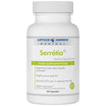 Arthur Andrew Medical - Serretia Pure Serrapeptase - 90 Capsules