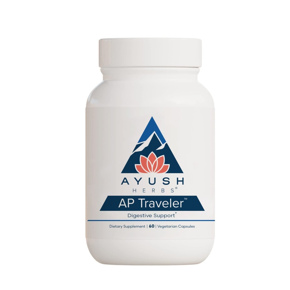 Ayush Herbs AP Traveler 60 Vcaps