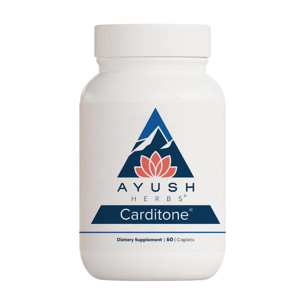 Ayush Herbs Carditone 60 Capsules