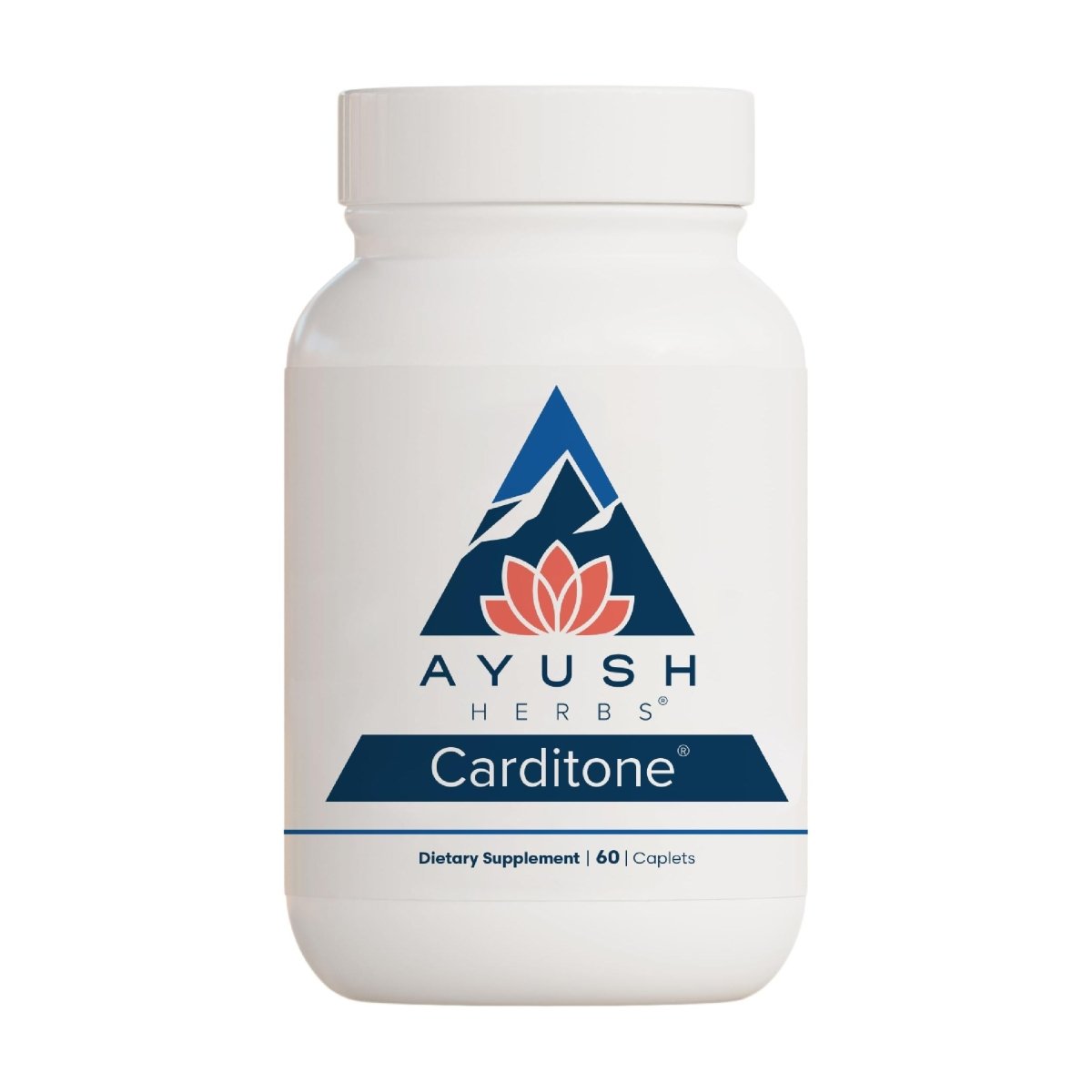 Ayush Herbs Carditone 60 Capsules
