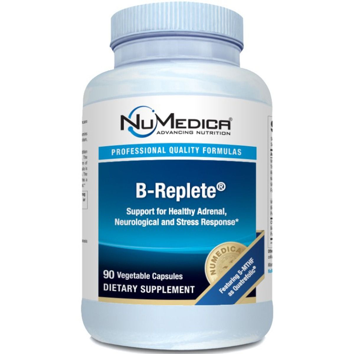 NuMedica B-Replete 180 Vcaps