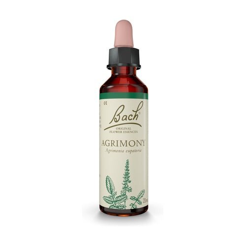 Bach Agrimony 20ml - 2 Pack