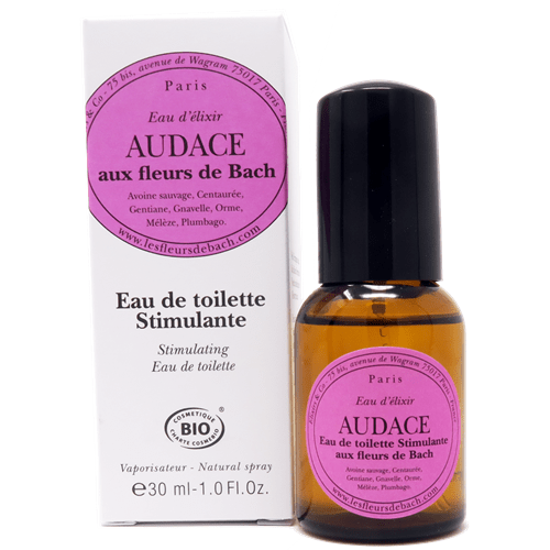 Bach AUDACE Stimulating Eau de Toilette 30ml