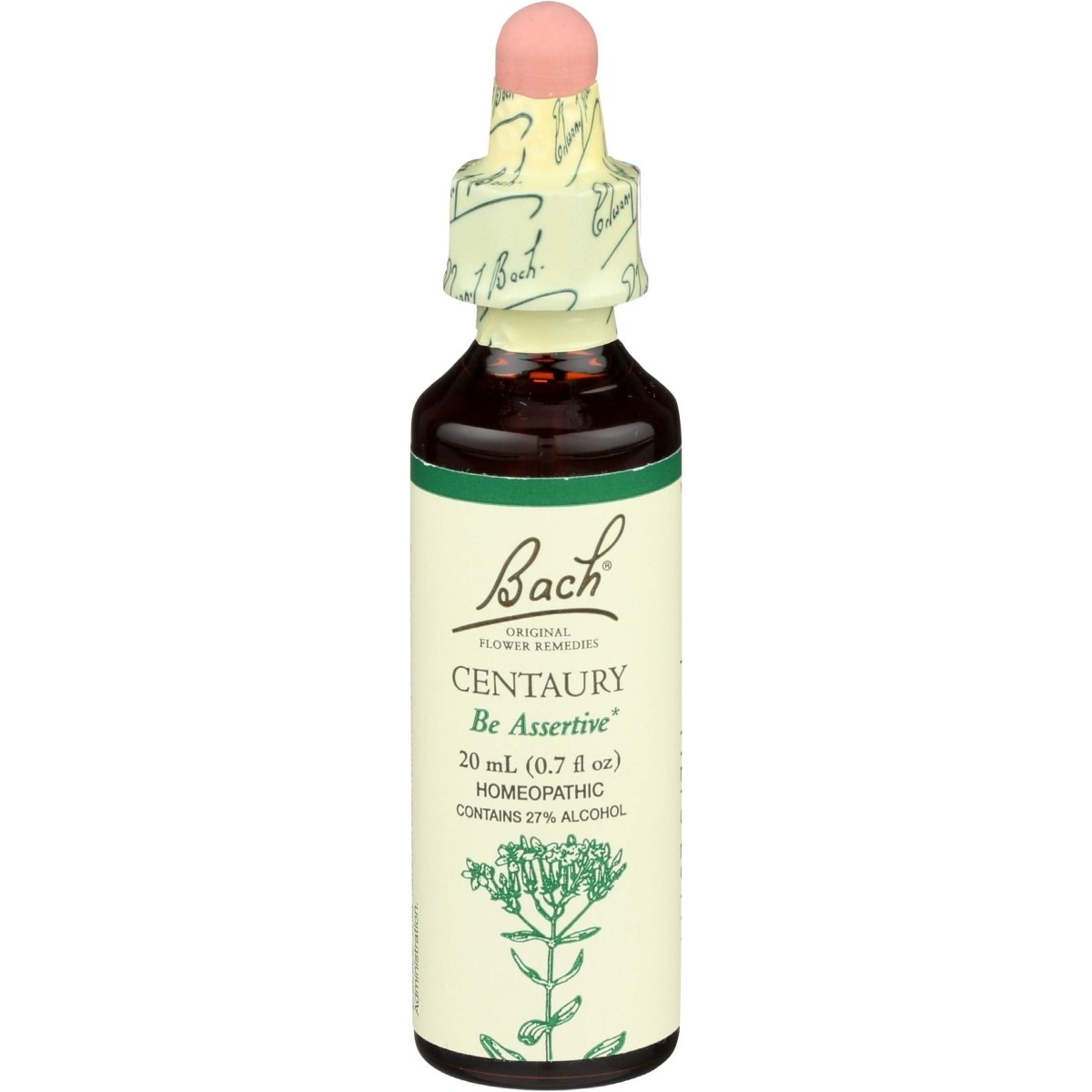 Bach Centaury 20mL