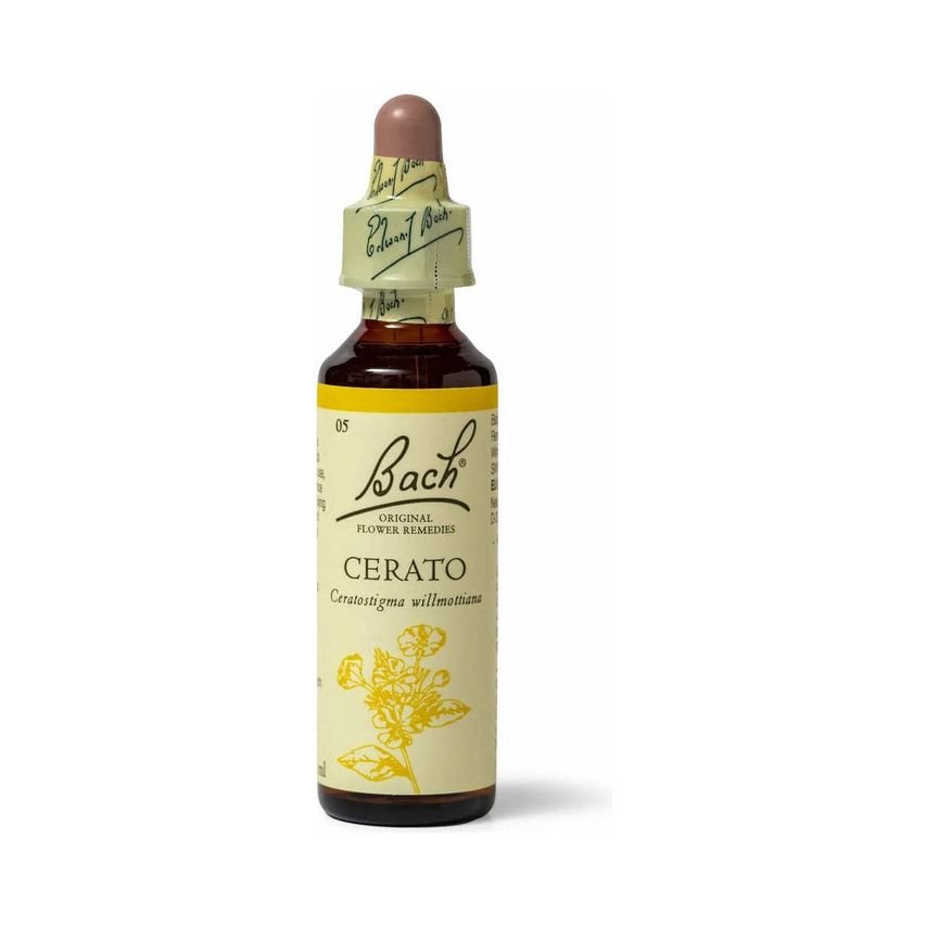 Bach Cerato 20ml
