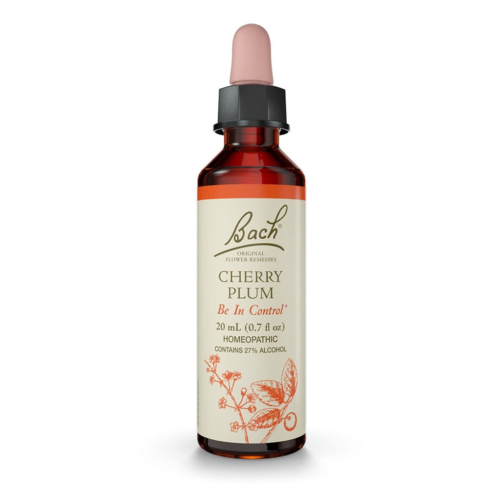 Bach Cherry Plum 20mL