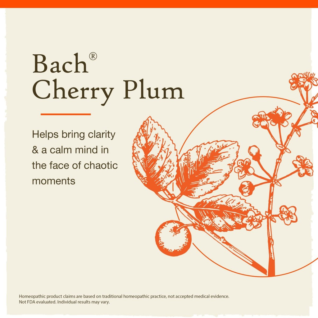 Bach Cherry Plum 20mL