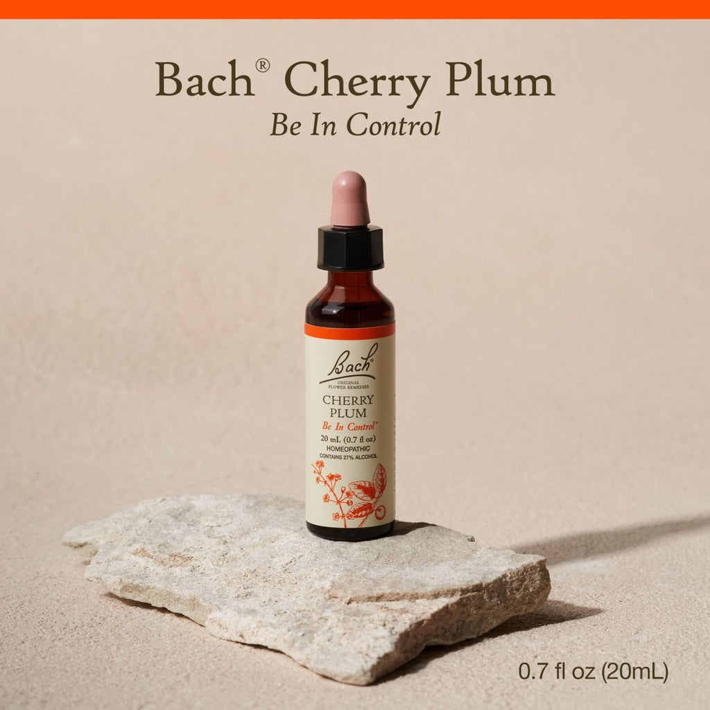 Bach Cherry Plum 20mL