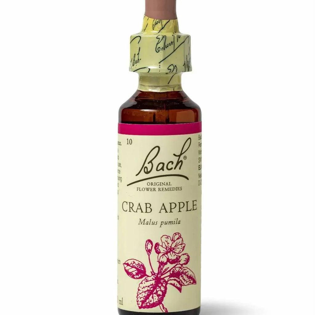 Bach Crab Apple 20 mL - 2 Pack