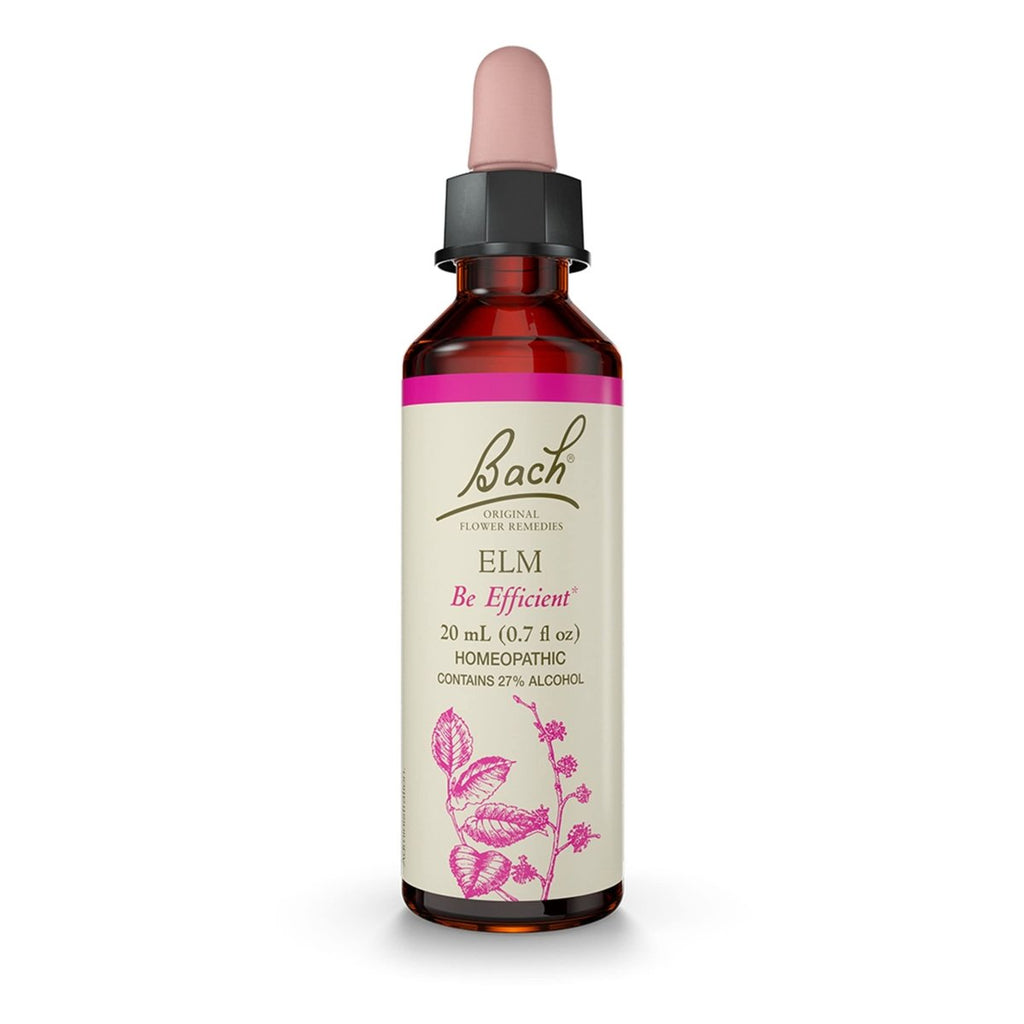 Bach Flower Remedies Elm 20 ml