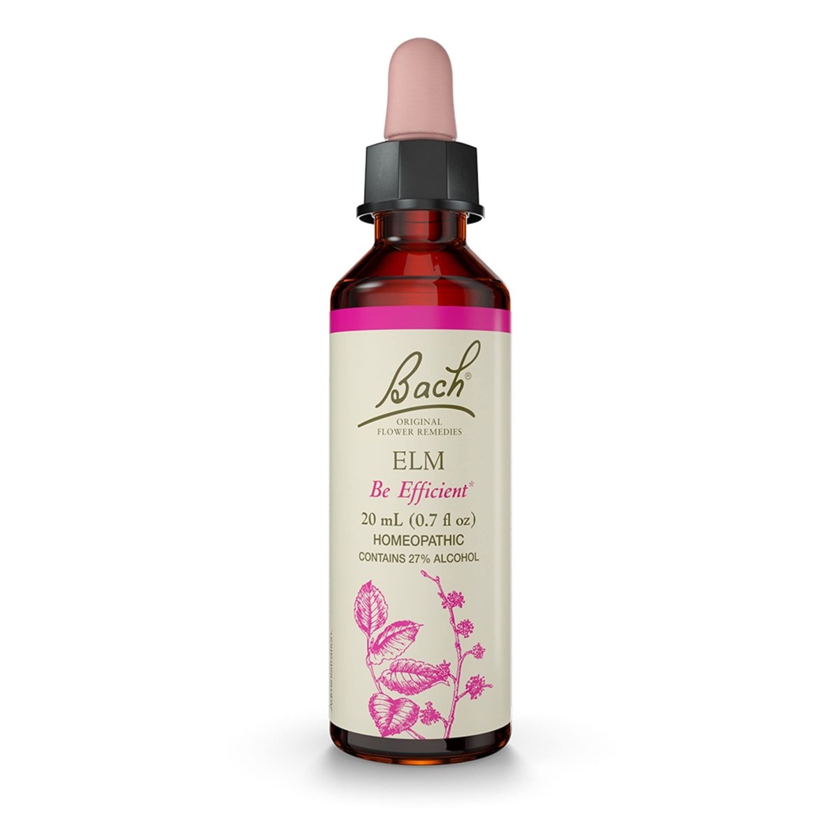 Bach Flower Remedies Elm 20 ml