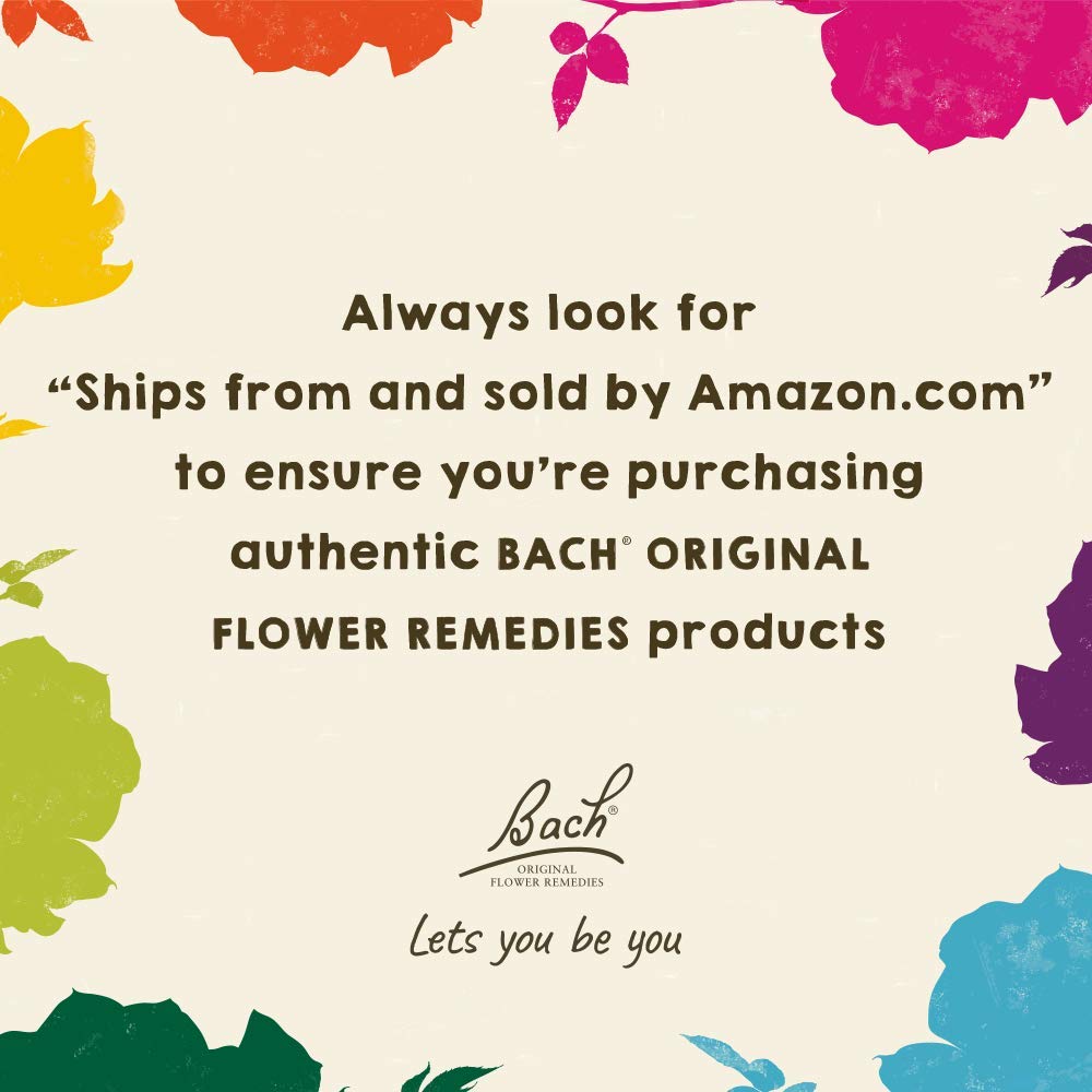 Bach Flower Remedies - Mimulus 20ml BA0026