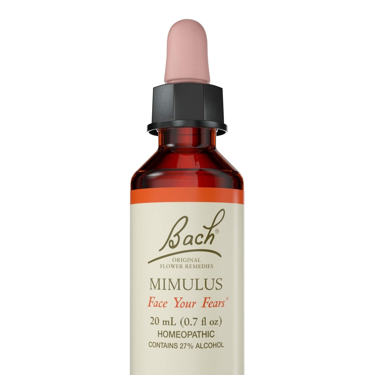 Bach Flower Remedies - Mimulus 20ml BA0026