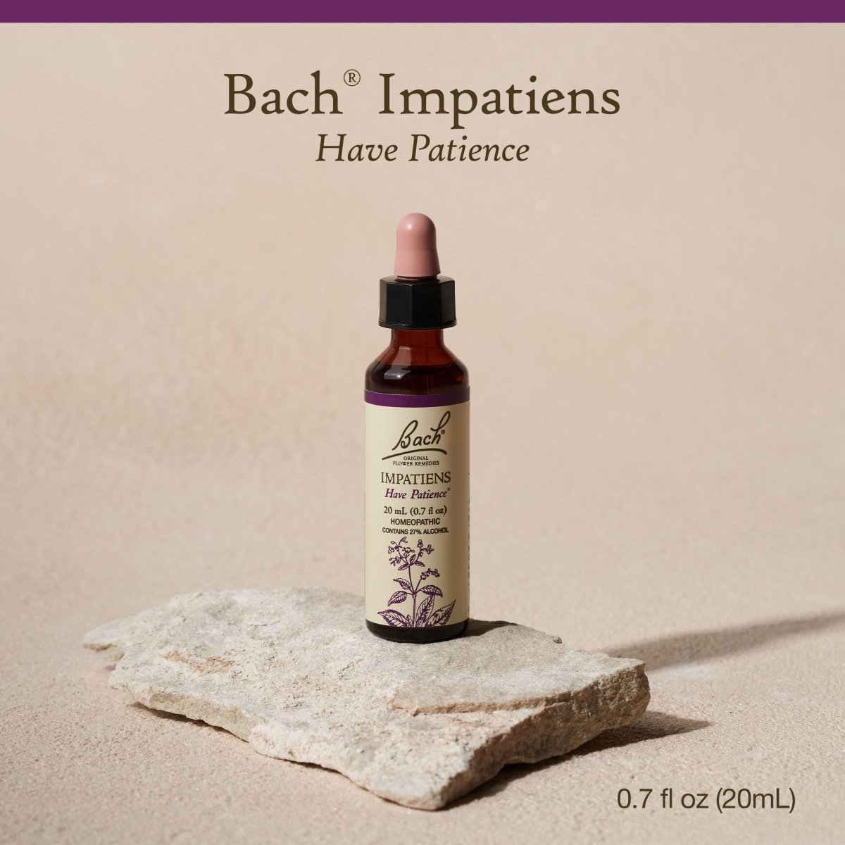 Bach Impatiens 20ml