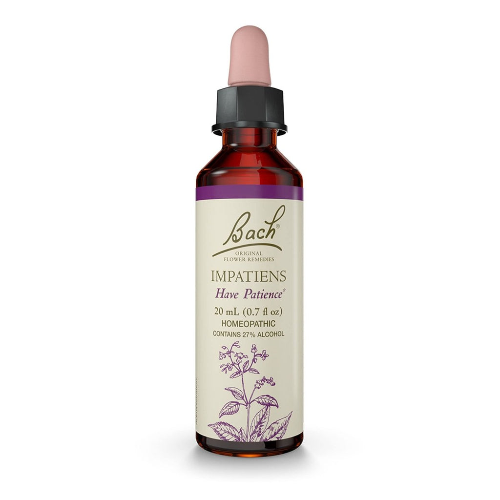 Bach Impatiens 20ml