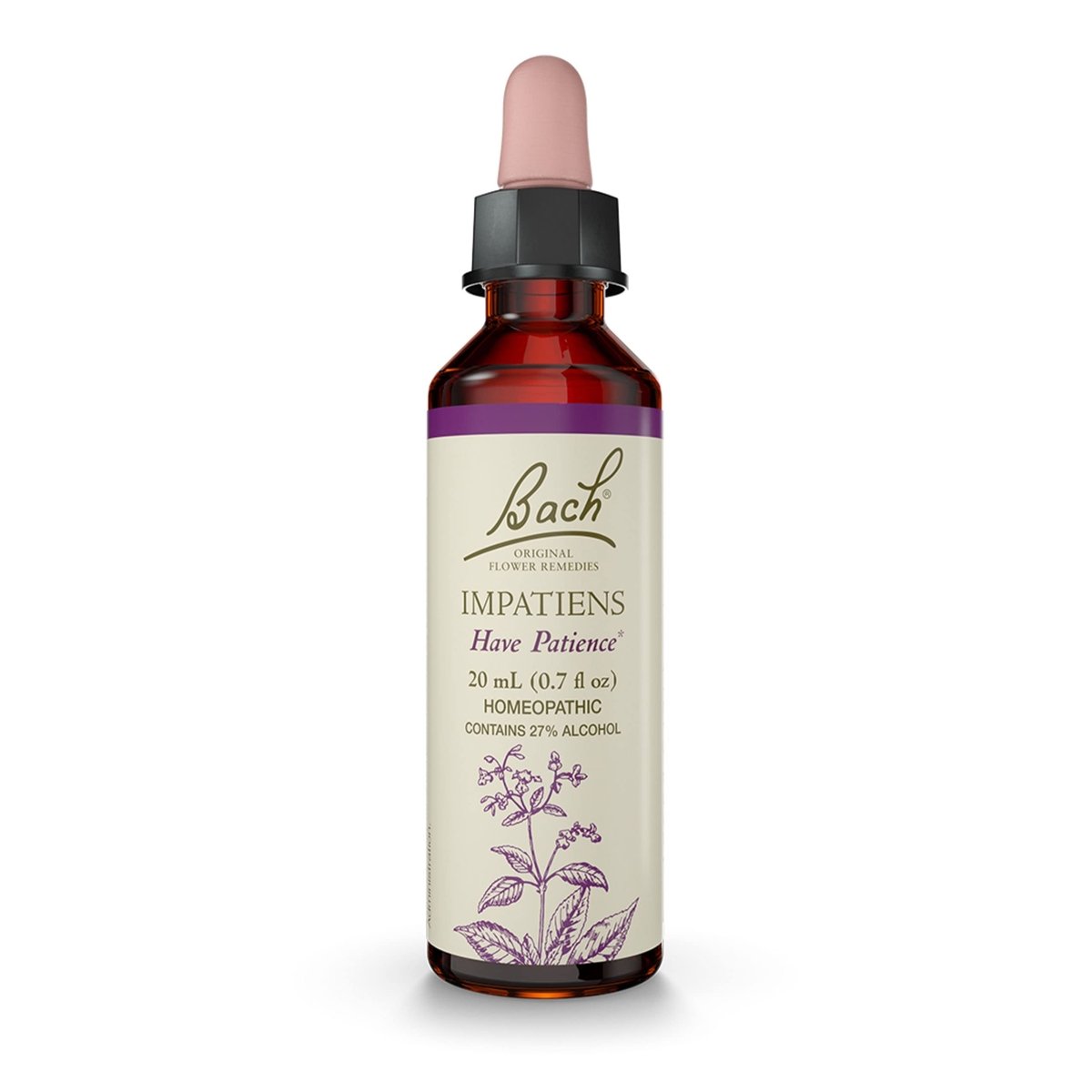 Bach Impatiens 20ml