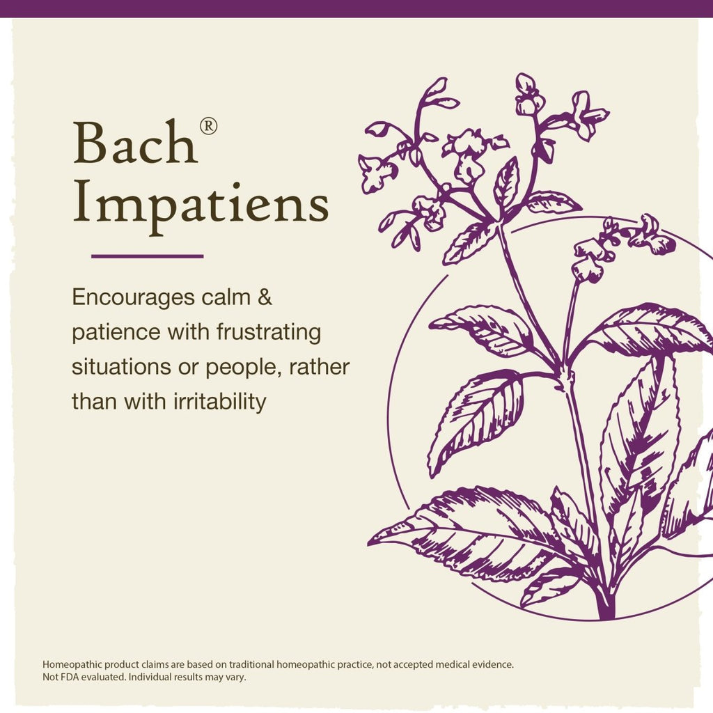 Bach Impatiens 20ml
