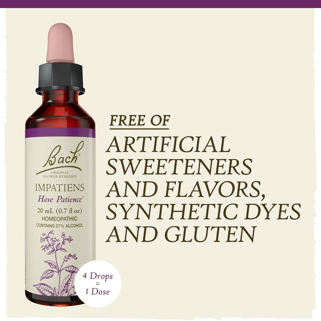 Bach Impatiens 20ml