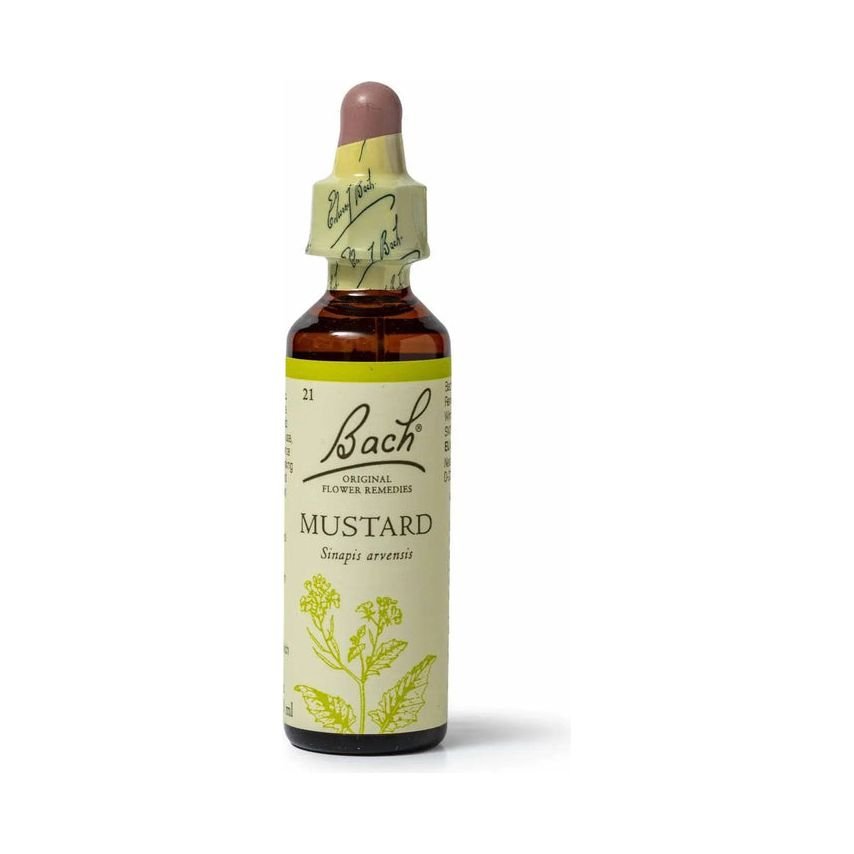 Bach Mustard 20mL