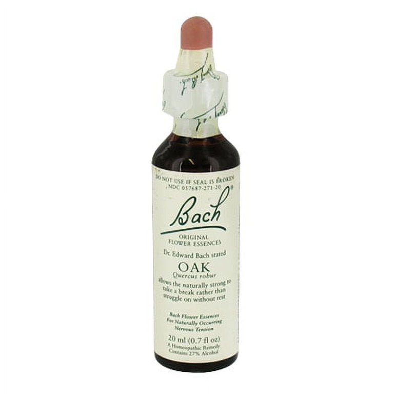 Bach Oak 20ml - 3 Pack