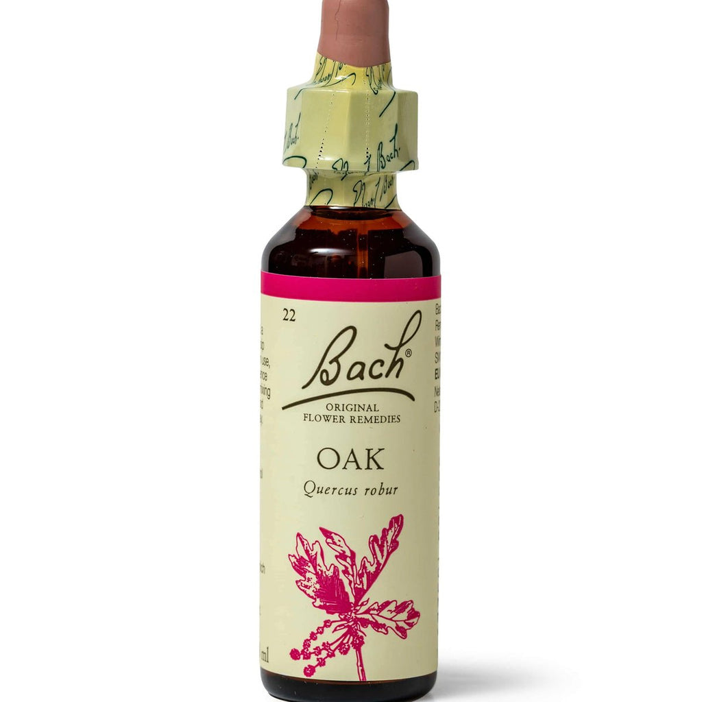 Bach Oak 20mL