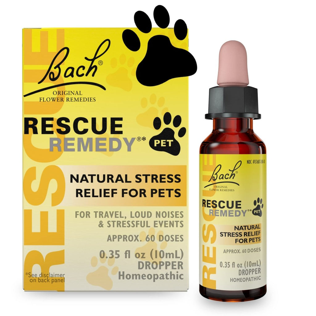 Bach Rescue Remedy Natural Stress Relief Drops 10ml