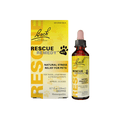 Bach - Rescue Remedy Natural Stress Relief For Pets - 20ml