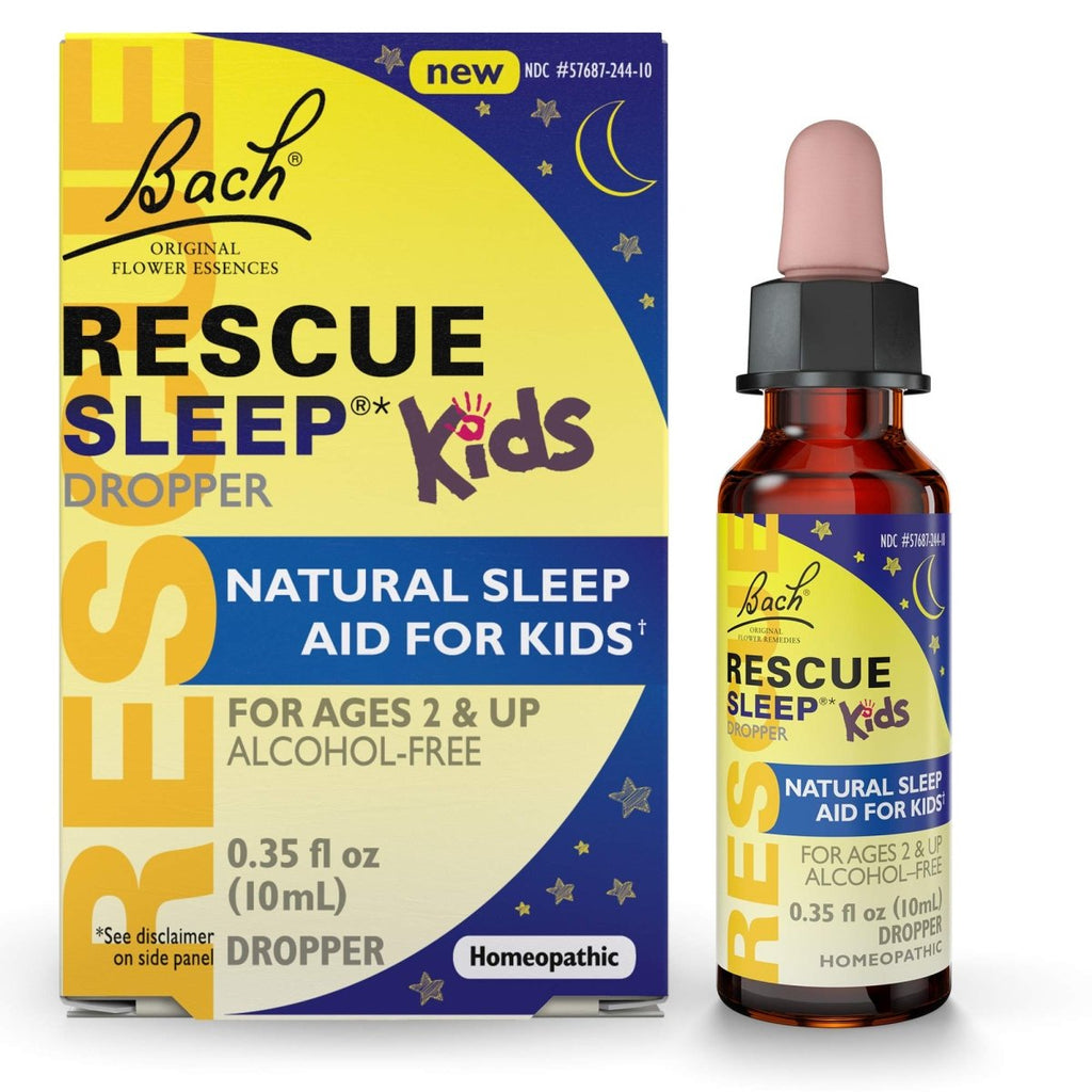 Bach Rescue Sleep Kids 10ml