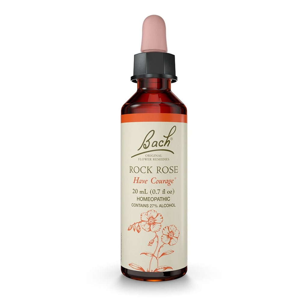 Bach Rock Rose 20mL
