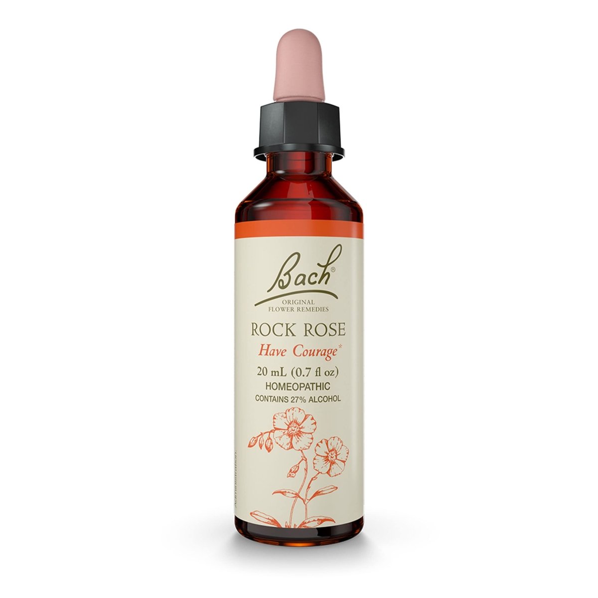 Bach Rock Rose 20mL