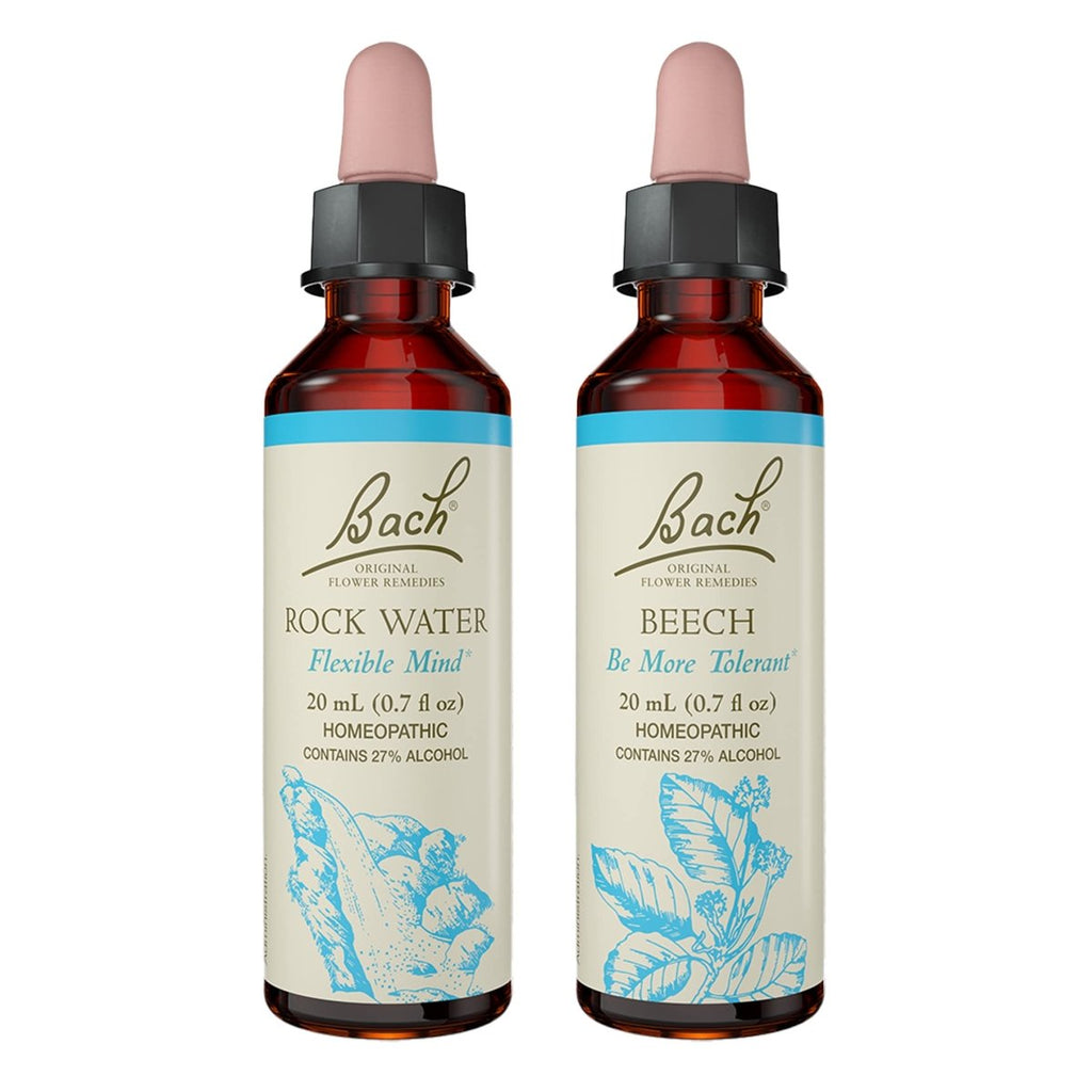 Bach Rock Water 20mL - 3 Pack